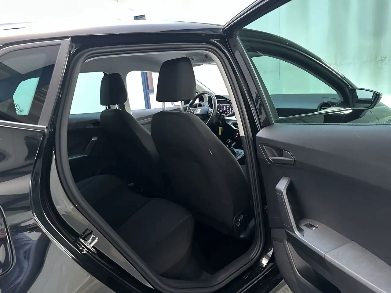 SEAT Ibiza 1.0 EcoTSI Style Business Intense Stoelverwarming, миниатюра 18