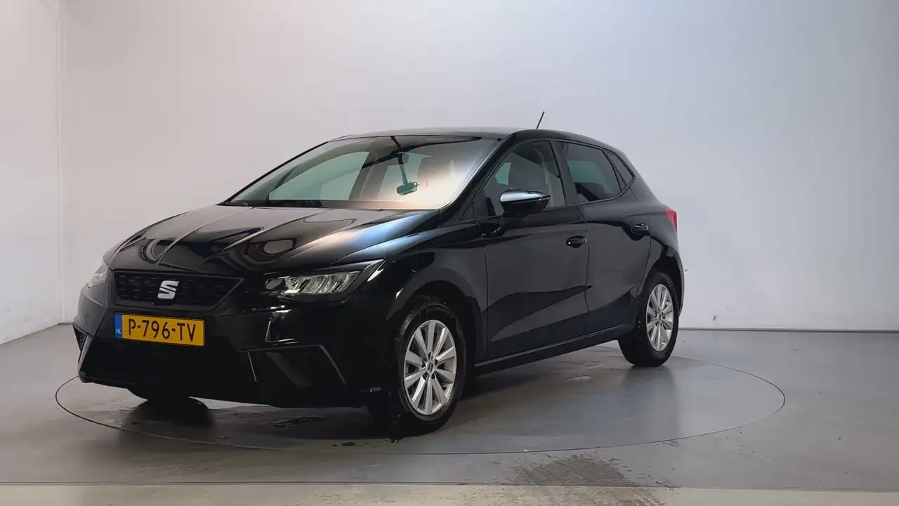 SEAT Ibiza 1.0 EcoTSI Style Business Intense Stoelverwarming, миниатюра 8