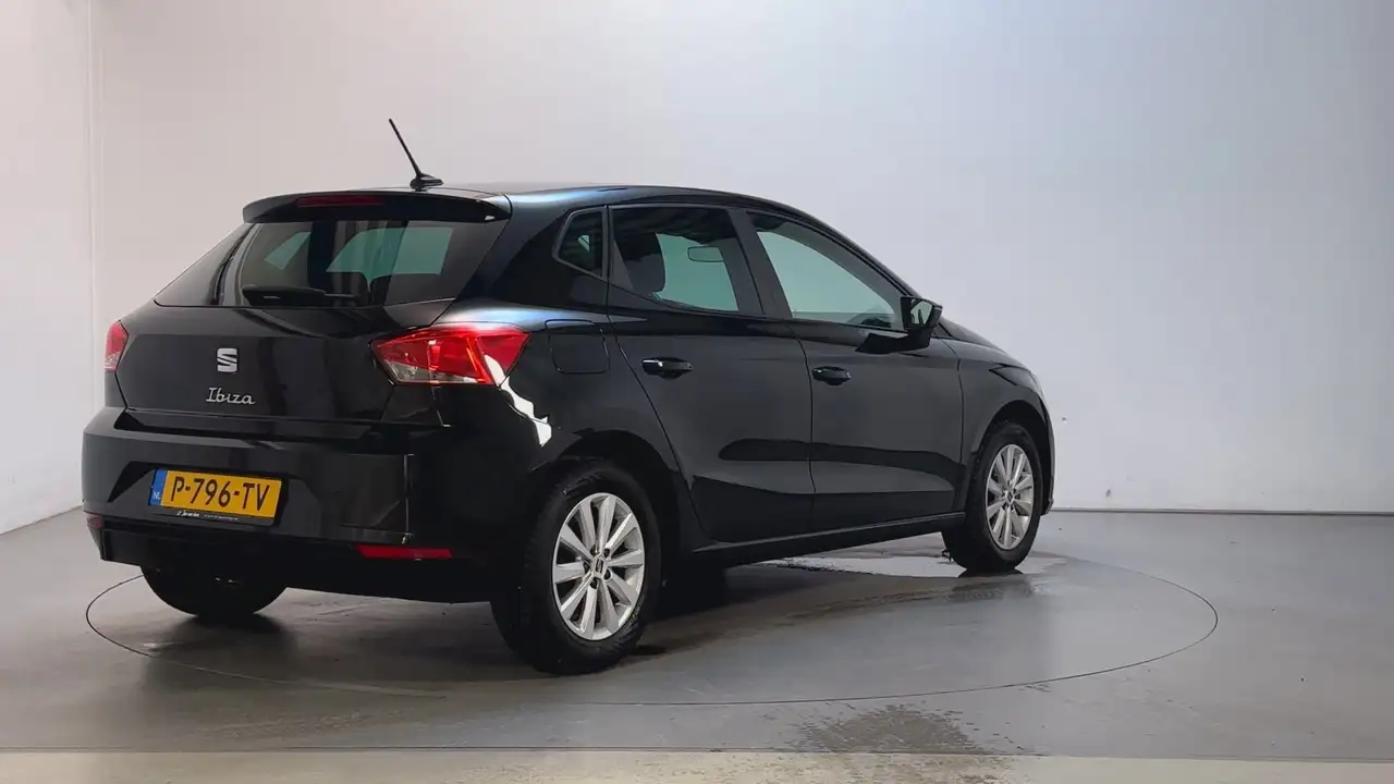 SEAT Ibiza 1.0 EcoTSI Style Business Intense Stoelverwarming, миниатюра 3