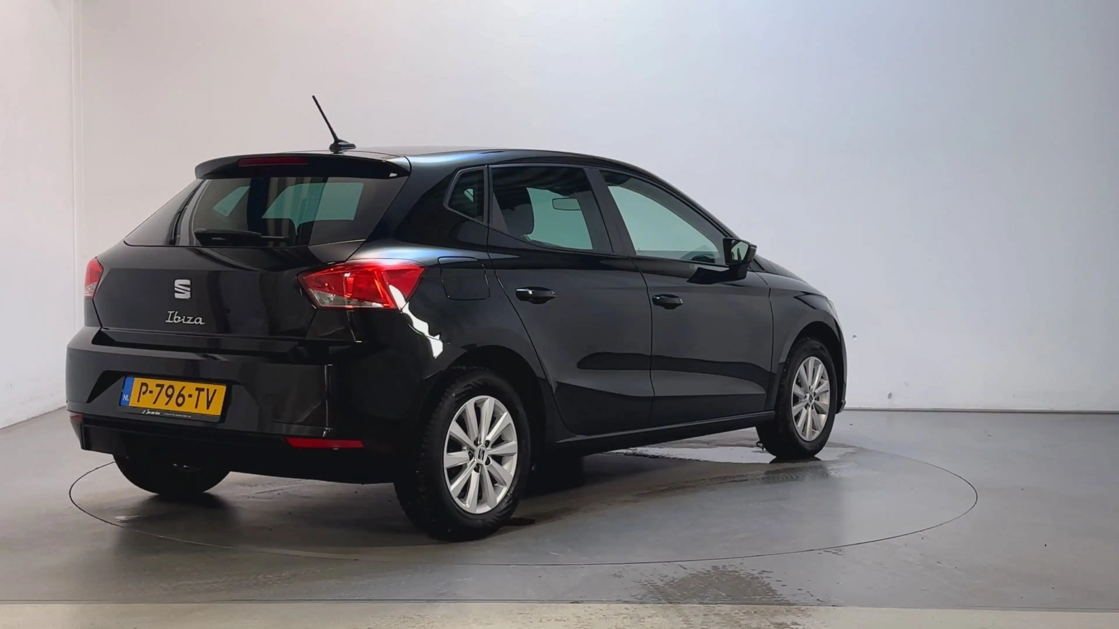 SEAT Ibiza 1.0 EcoTSI Style Business Intense Stoelverwarming — photo 3