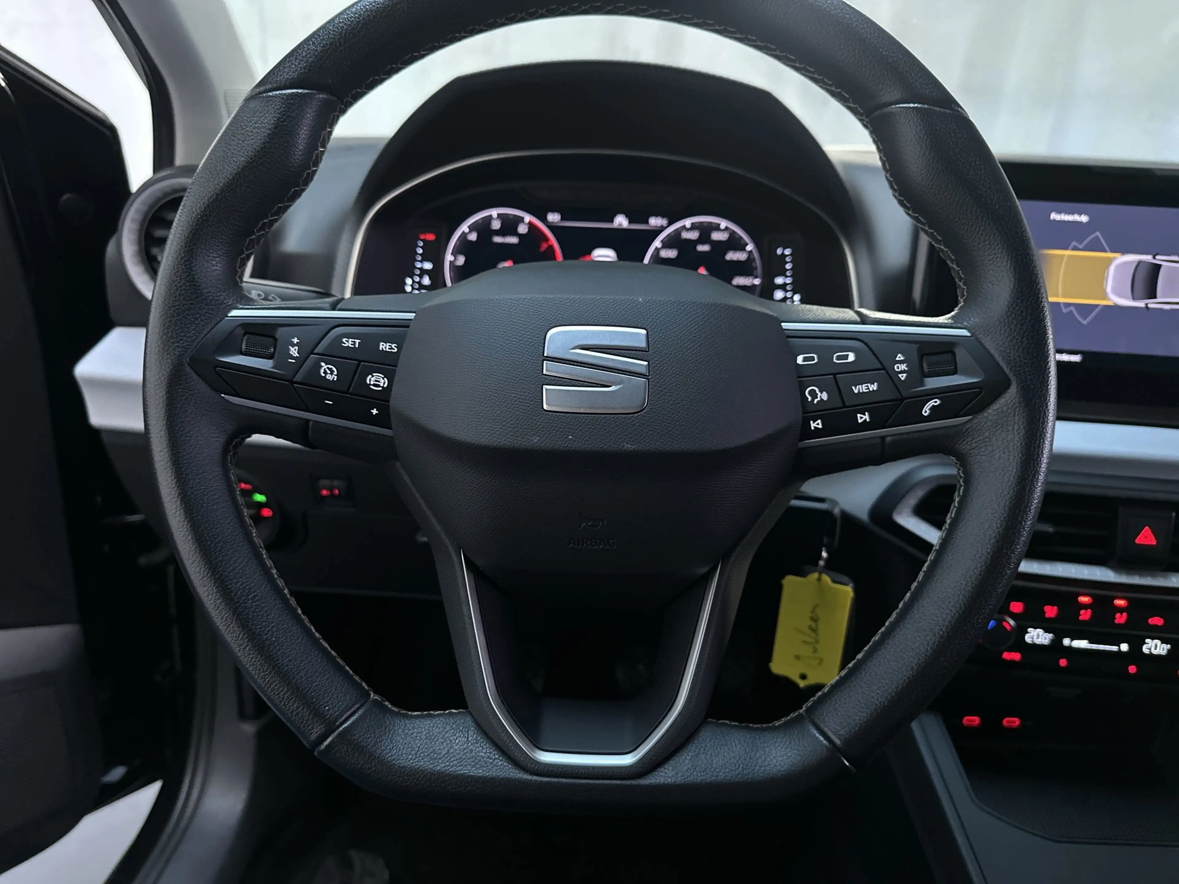 SEAT Ibiza 1.0 EcoTSI Style Business Intense Stoelverwarming — photo 7