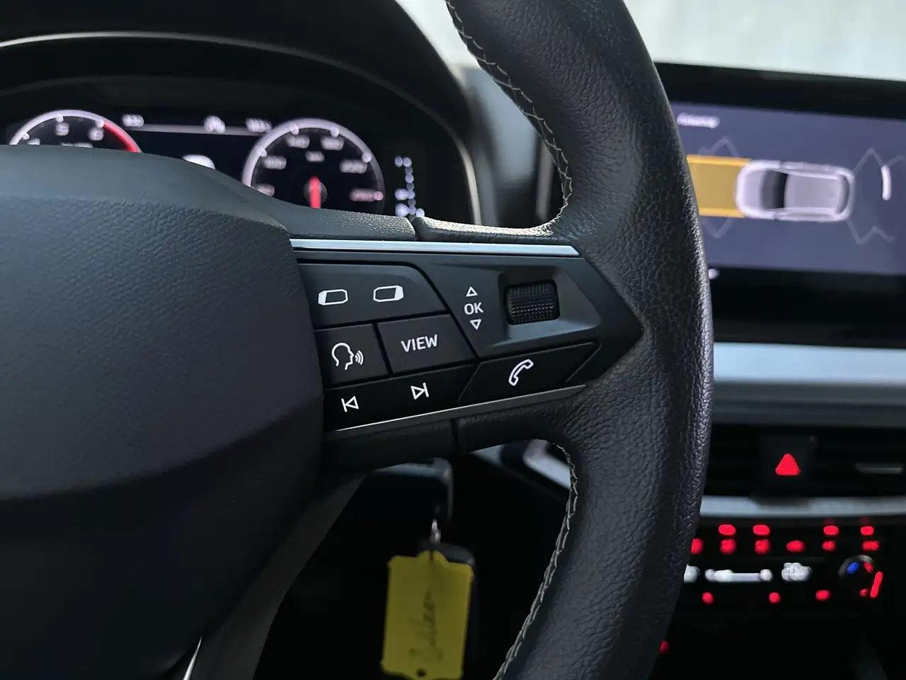 SEAT Ibiza 1.0 EcoTSI Style Business Intense Stoelverwarming, миниатюра 21