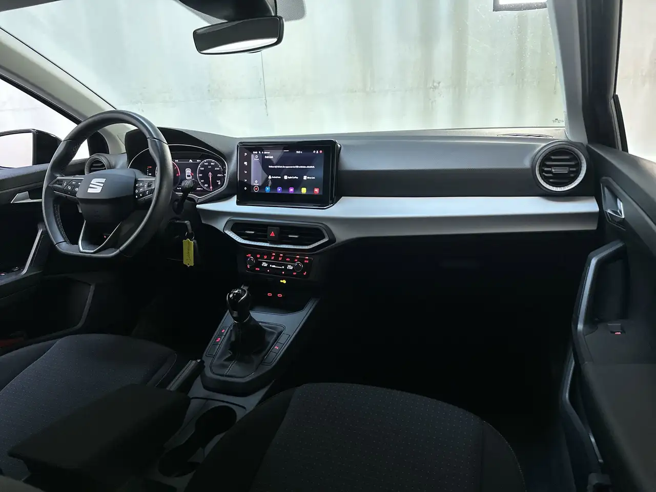 SEAT Ibiza 1.0 EcoTSI Style Business Intense Stoelverwarming, миниатюра 2