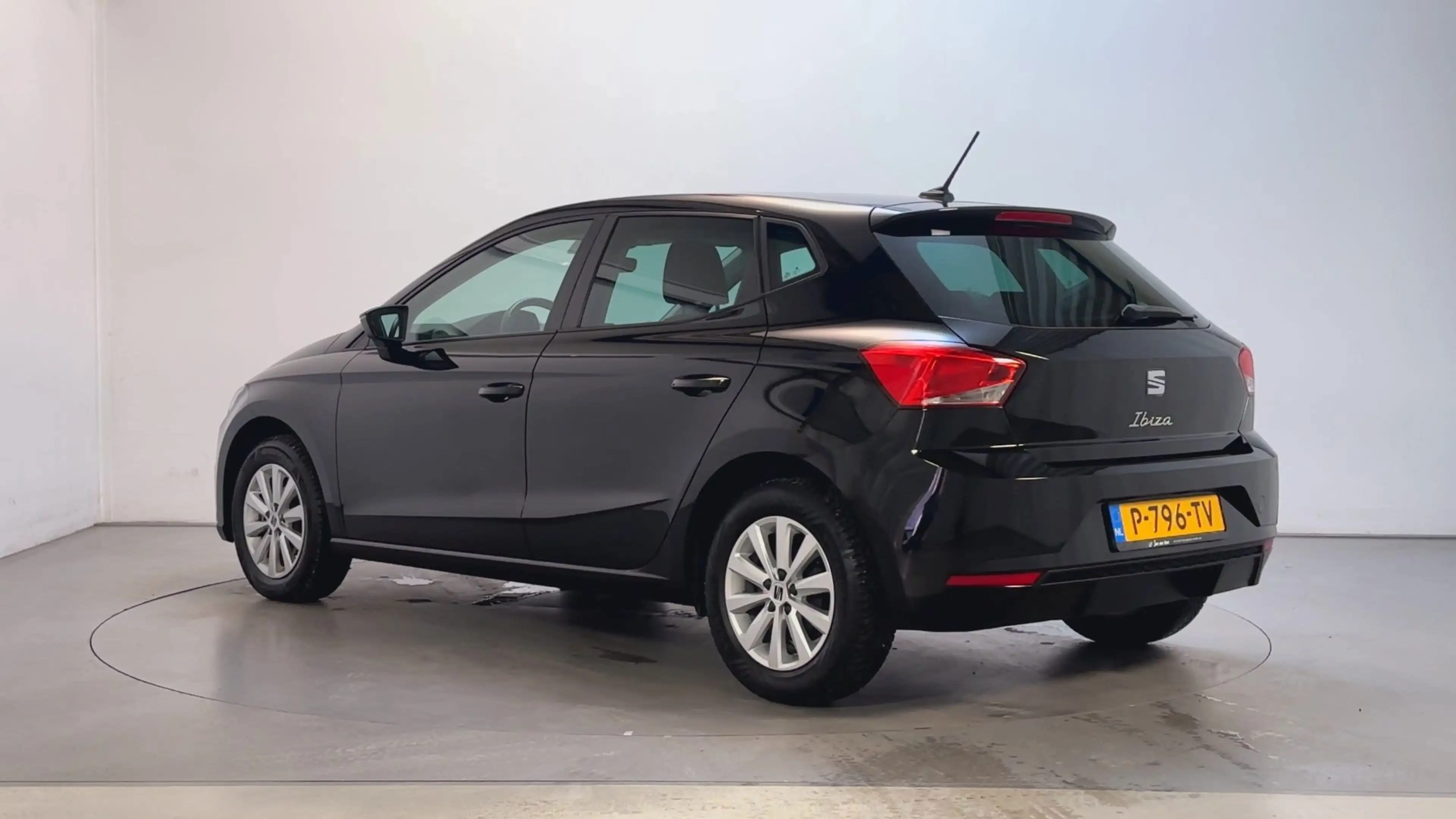 SEAT Ibiza 1.0 EcoTSI Style Business Intense Stoelverwarming — photo 6