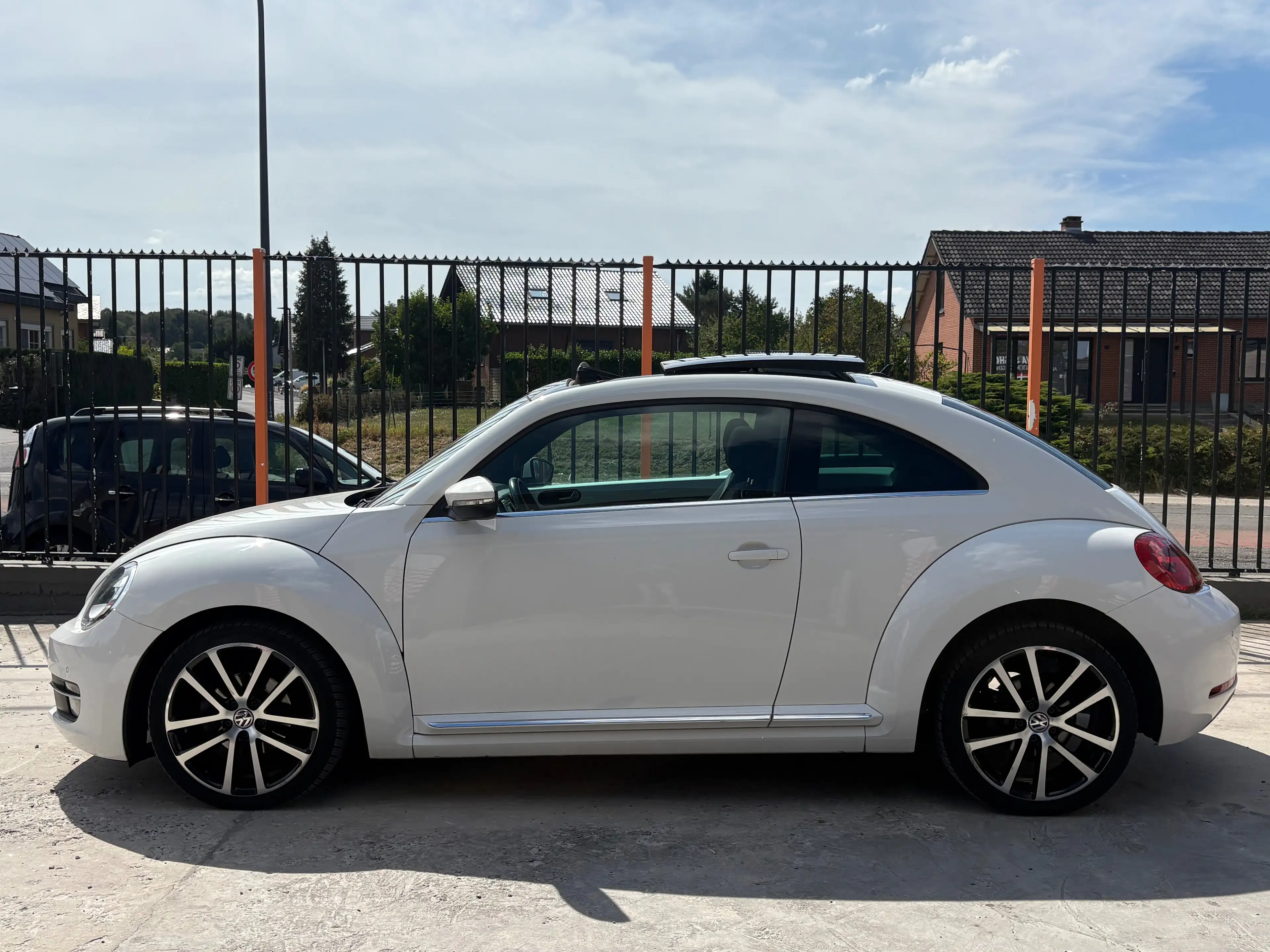Volkswagen Beetle Beetle 1.2 TSI Design Prête à immatriculé + Carpass — photo 5