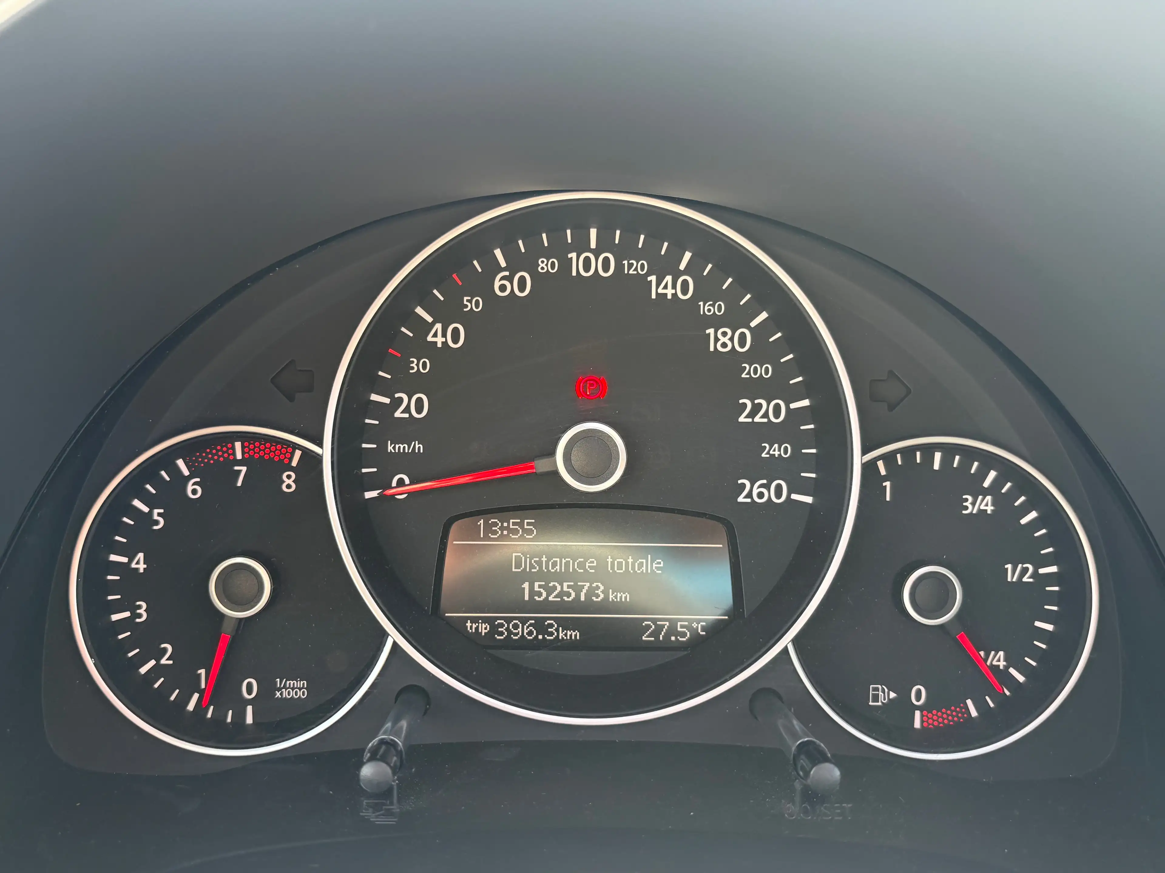 Volkswagen Beetle Beetle 1.2 TSI Design Prête à immatriculé + Carpass — photo 10