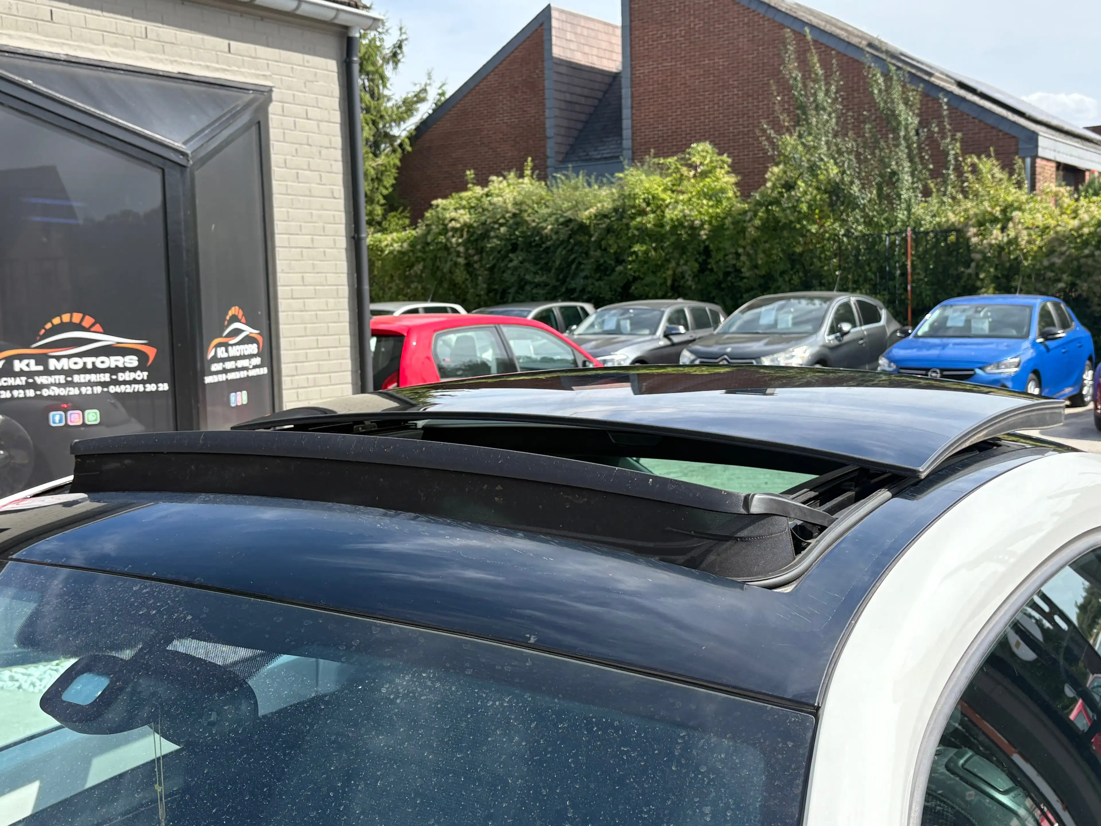 Volkswagen Beetle Beetle 1.2 TSI Design Prête à immatriculé + Carpass — photo 8
