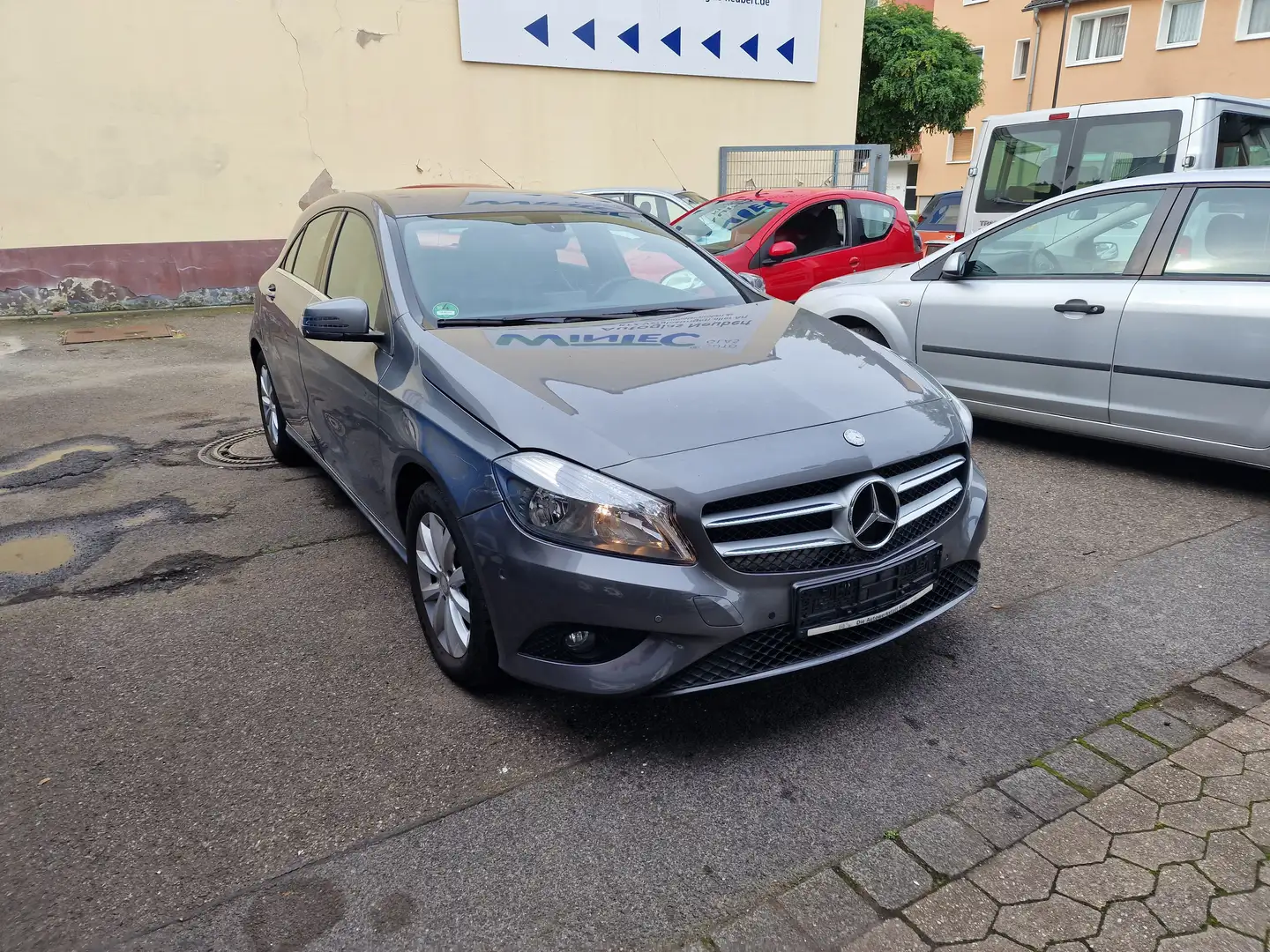 Mercedes-Benz A 180 A 180 CDI / d BlueEfficiency (176.012) Grey - 2