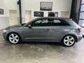 Audi A3 2.0 TDI S-Line Sportpaket+Navi+PDC+SHZ+17" Gris - thumbnail 3