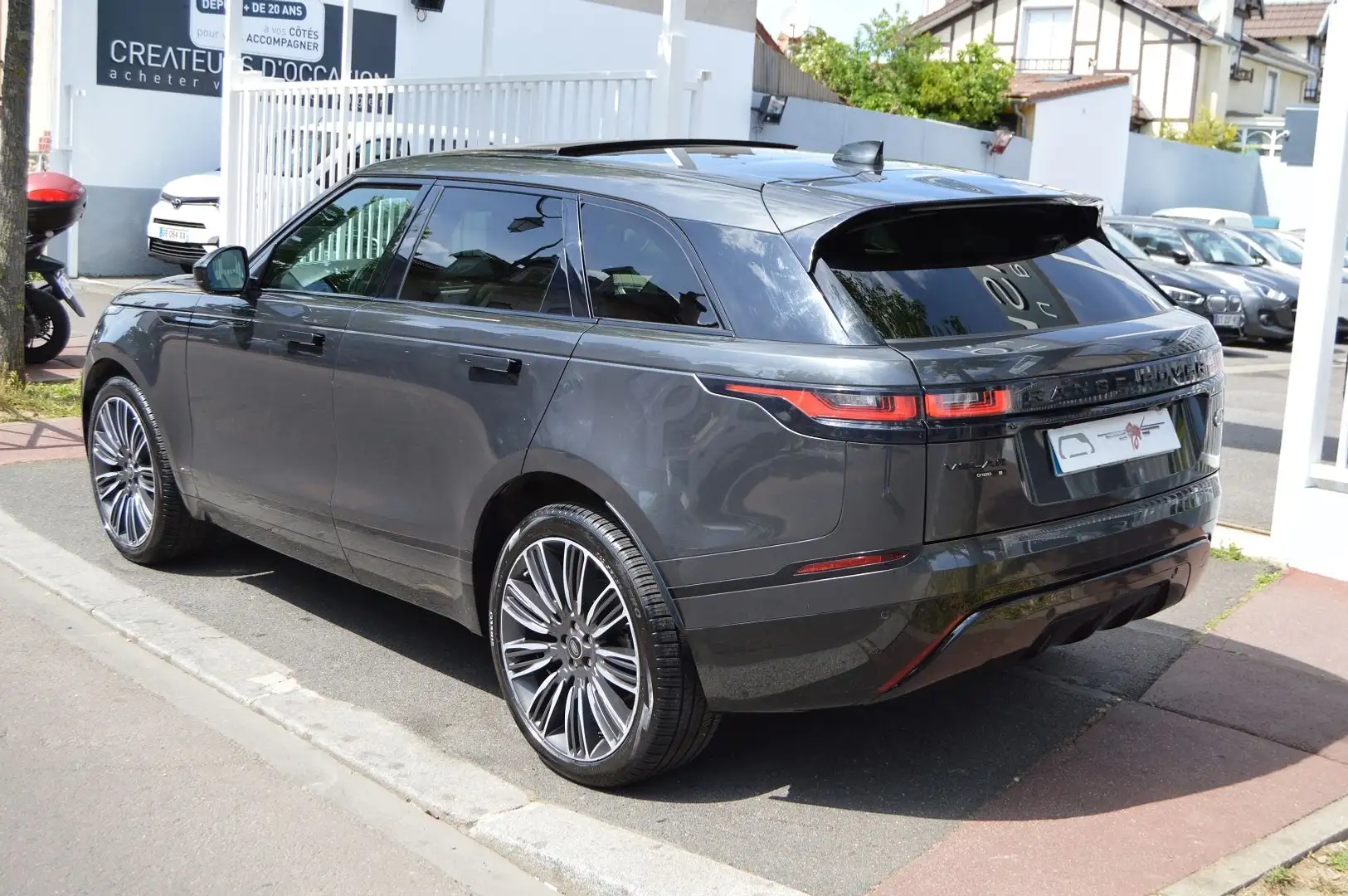 Land Rover Range Rover Velar 2.0D 180CH R-DYNAMIC S 4 AWD BVA - 2