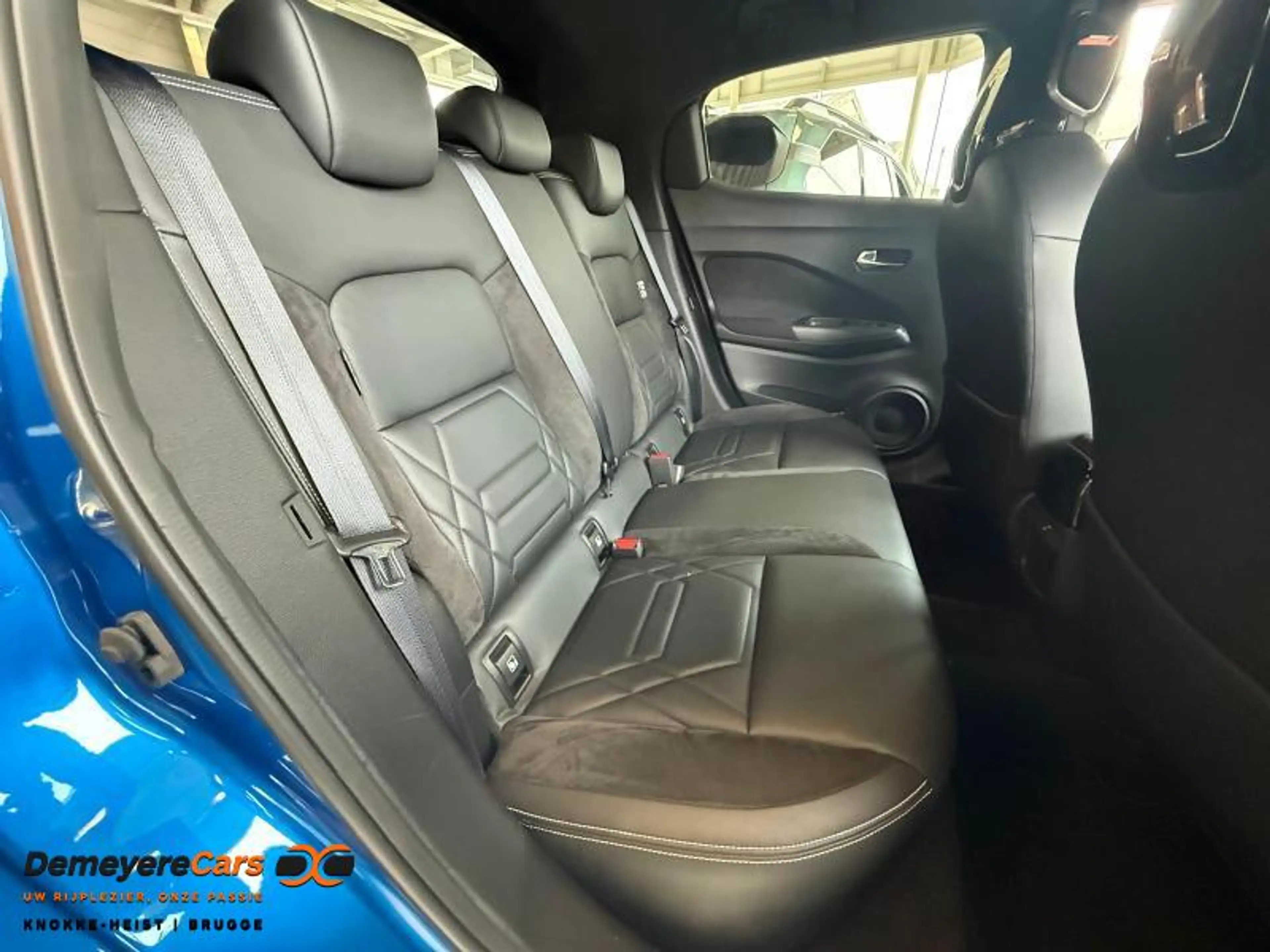 Nissan Juke N-Design - Bose HYBRID 145- FULL OPTION - LEDER — photo 9
