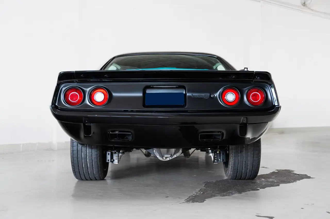 Plymouth Barracuda V10 Restomod - Performance Setup - Nut-and-Bolt Re, foto 6
