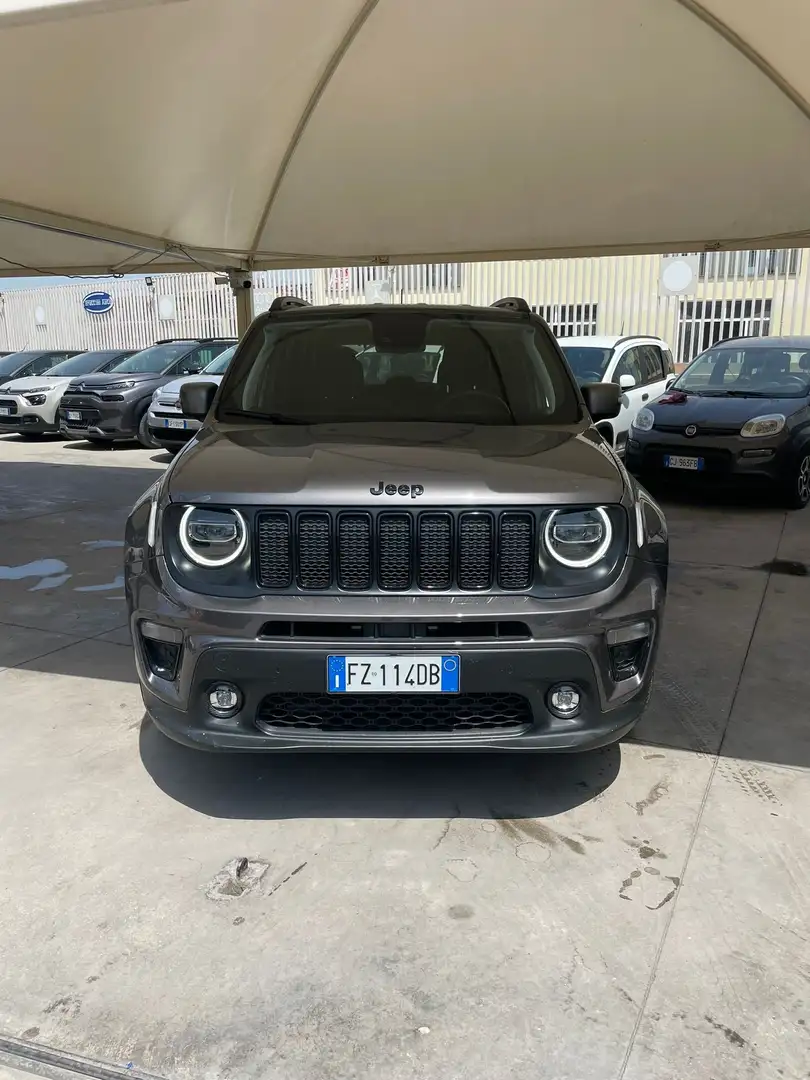 Jeep Renegade 1.3 t4 Limited 2wd 150cv ddct Gris - 1