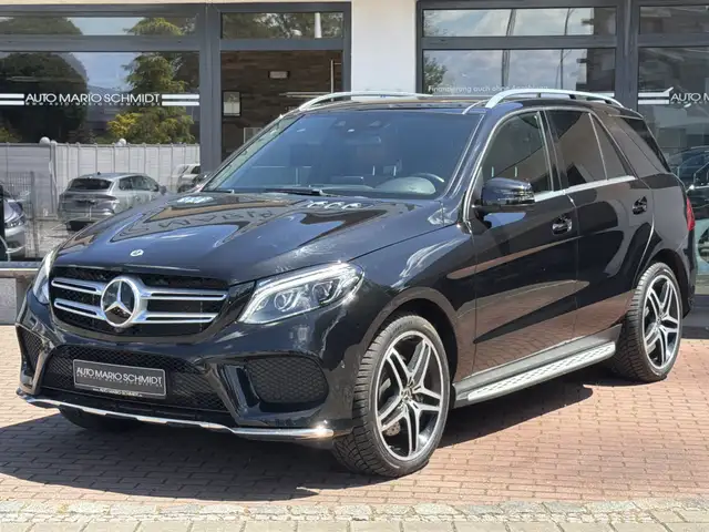 Mercedes-Benz GLE 500 V8 4Matic AMG-Line ACC*Active Curve*360°