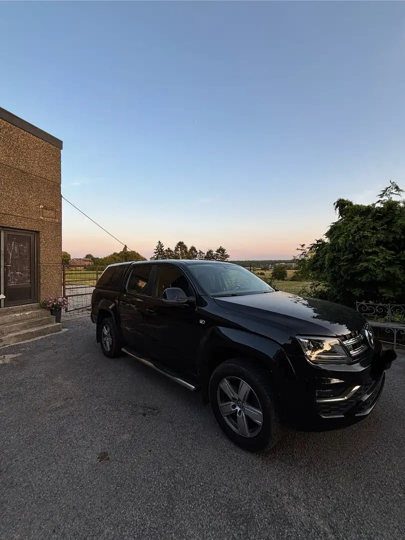 Volkswagen Amarok - 1