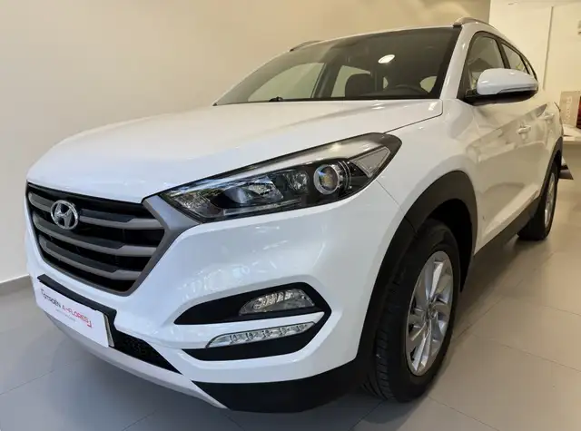 Hyundai TUCSON 1.6CRDI Klass Sky 4x2