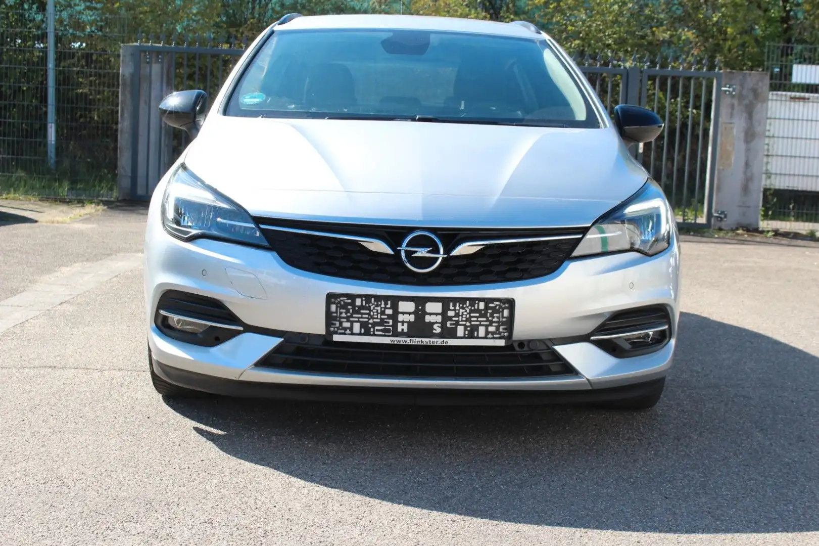 Opel Astra K Sports Tourer Edition Start/Stop Silber - 2