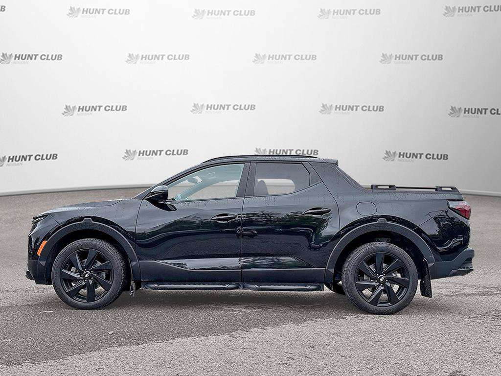 2024 Hyundai Santa Cruz
