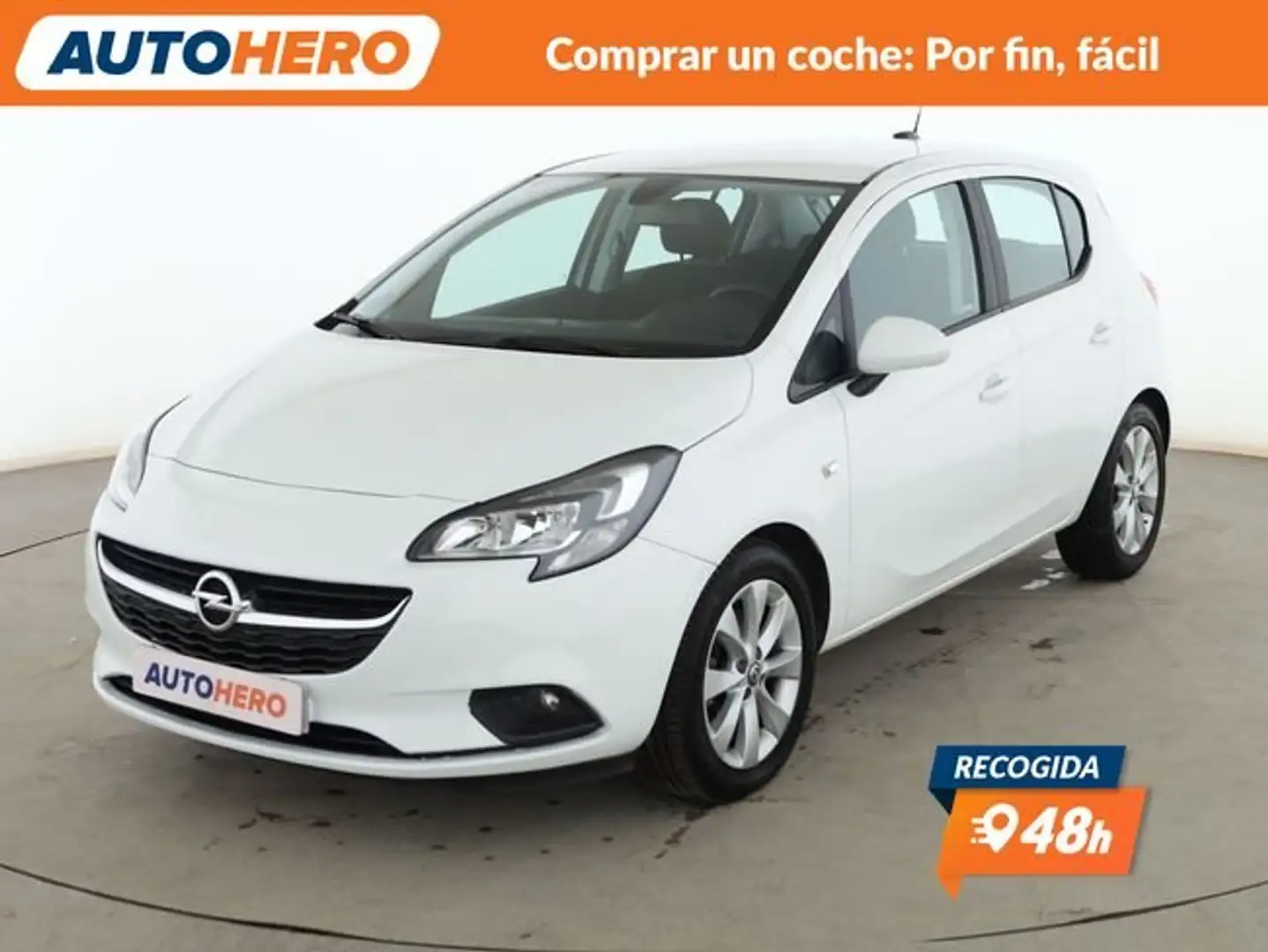 Opel Corsa 1.3 ecoFlex Selective 95 Blanco - 1
