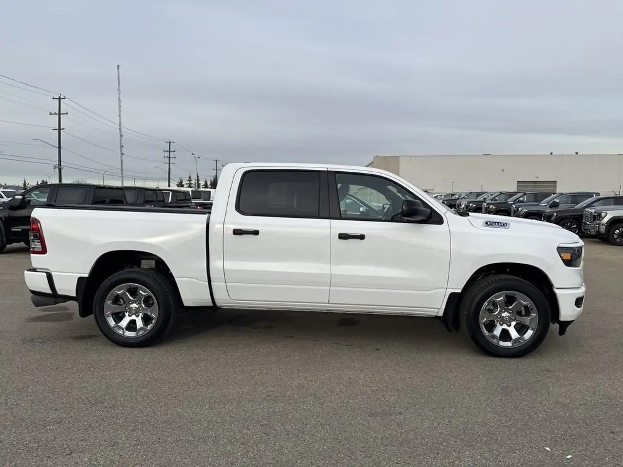 RAM 1500 photo RAM 1500