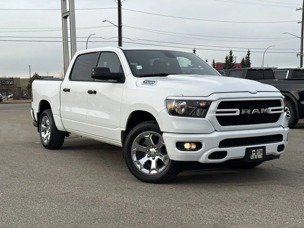 RAM 1500 photo RAM 1500