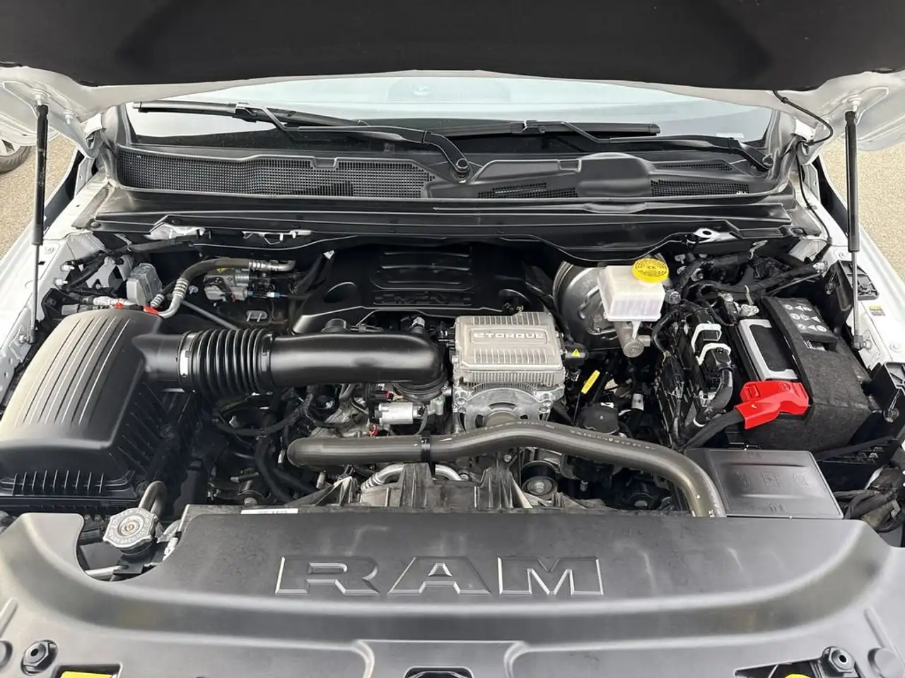 RAM 1500 photo RAM 1500