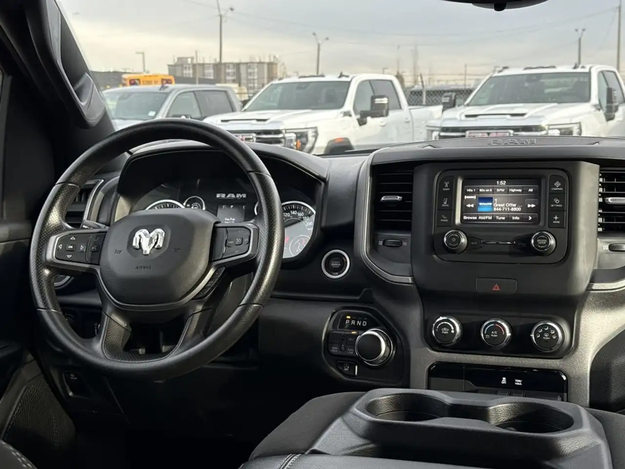 RAM 1500 photo RAM 1500