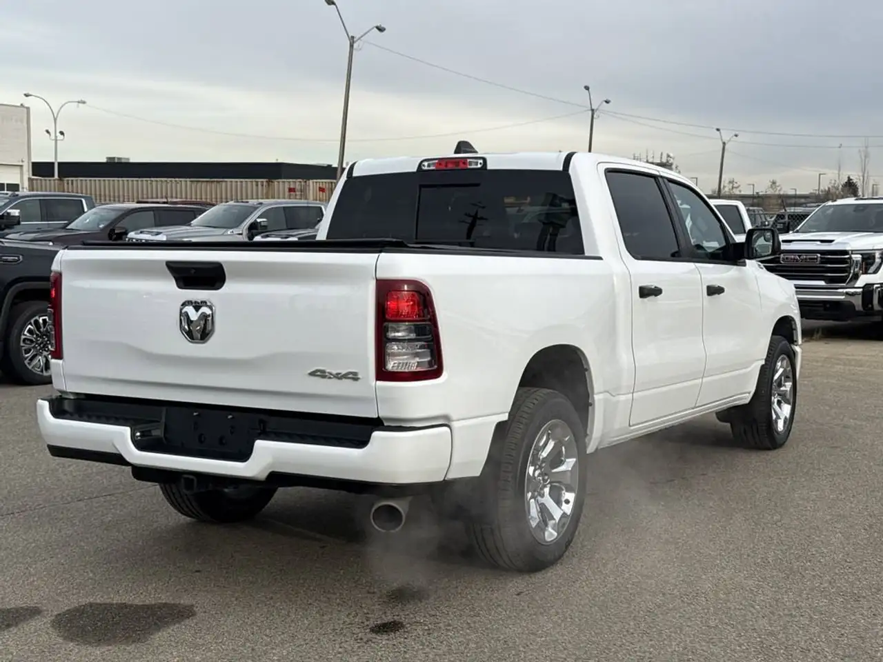 RAM 1500 photo RAM 1500