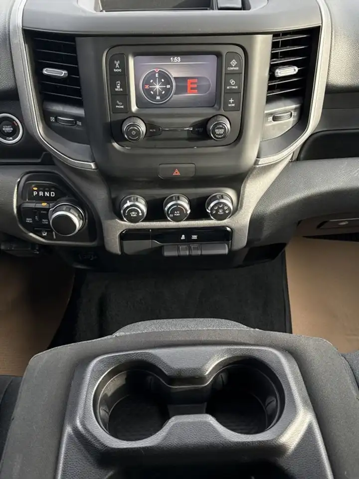 RAM 1500 photo RAM 1500