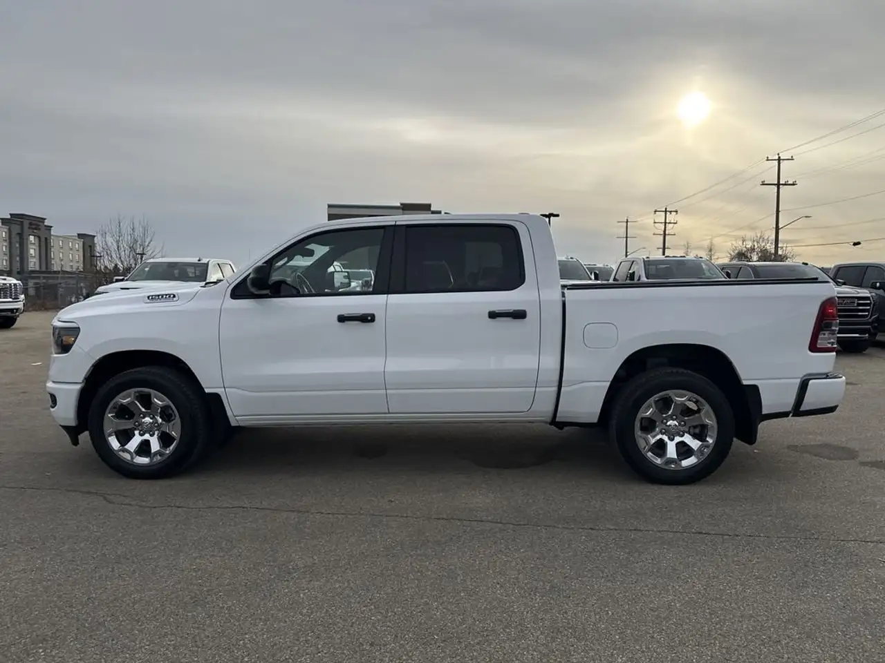 RAM 1500 photo RAM 1500