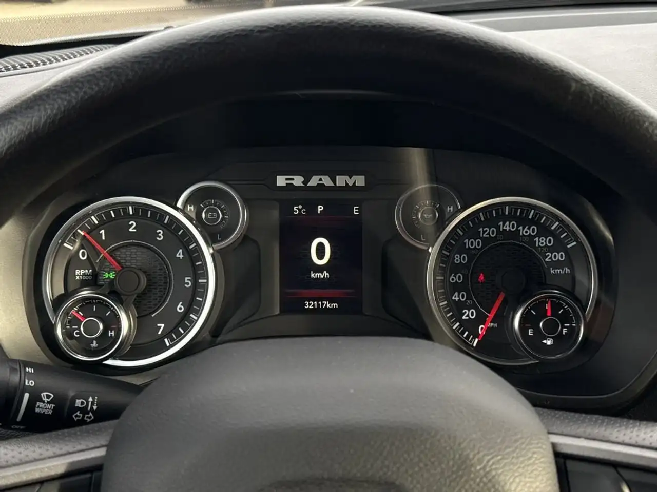 RAM 1500 photo RAM 1500