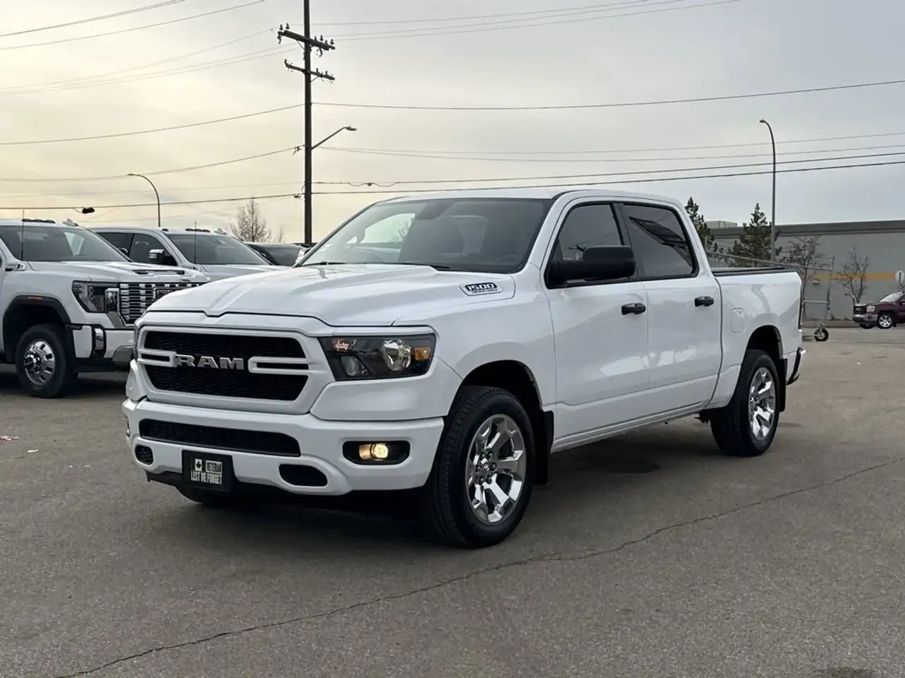 RAM 1500 photo RAM 1500