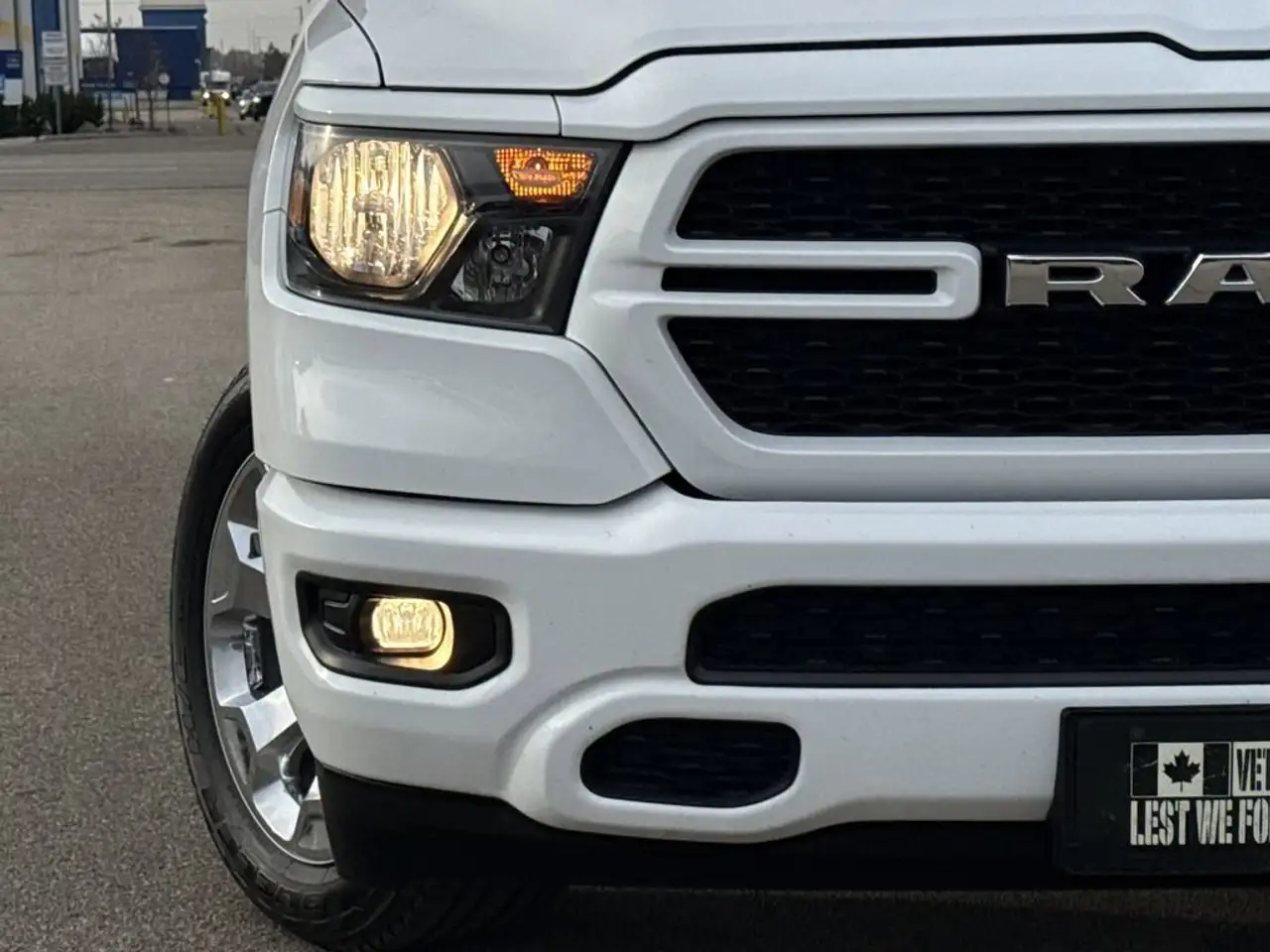 RAM 1500 photo RAM 1500