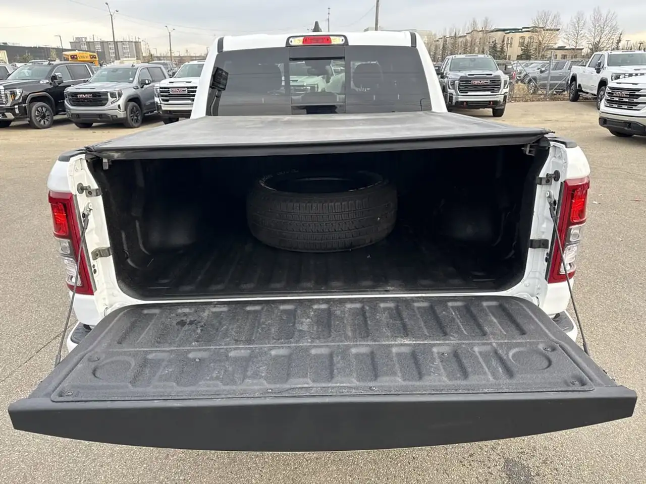 RAM 1500 photo RAM 1500
