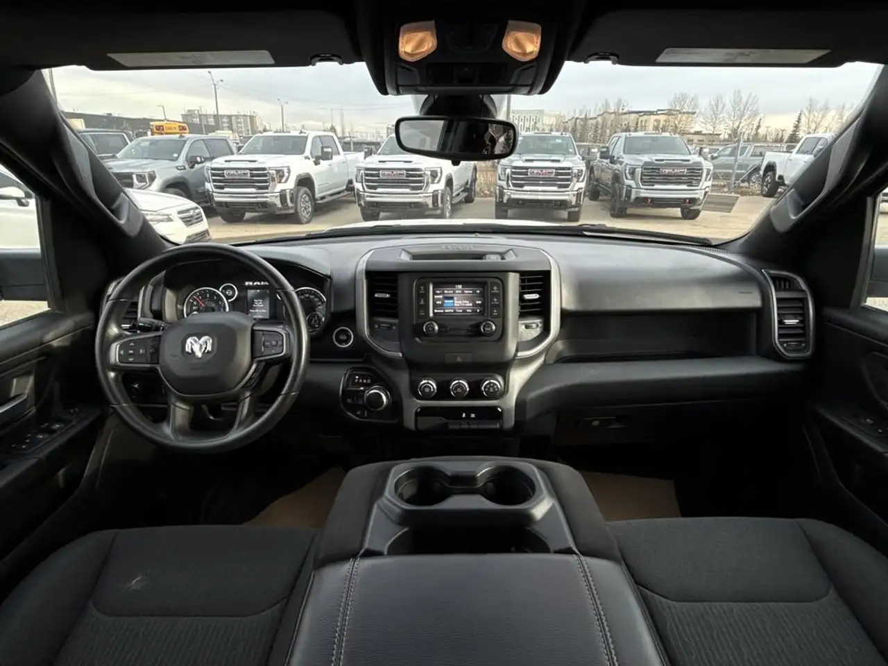 RAM 1500 photo RAM 1500
