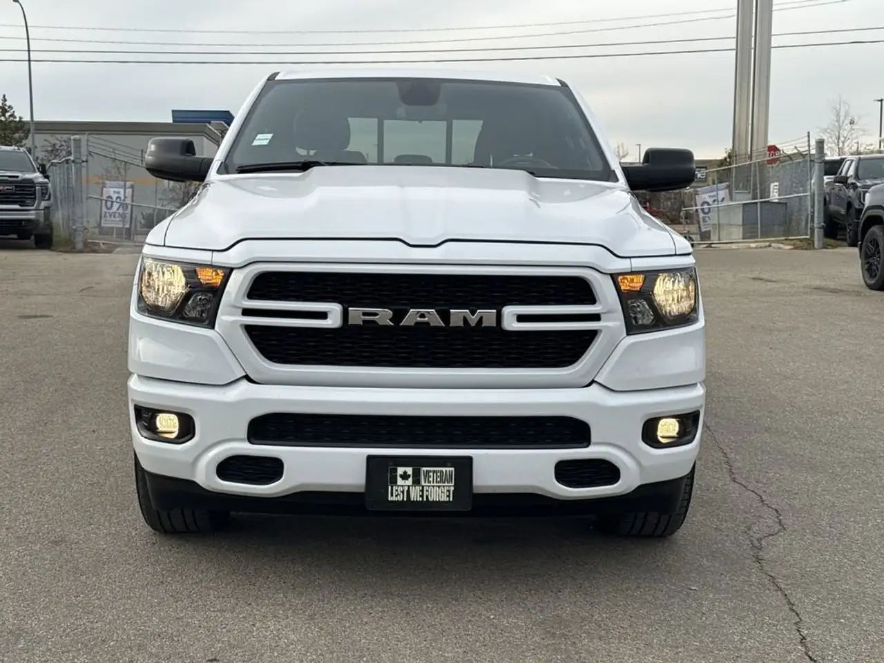 RAM 1500 photo RAM 1500