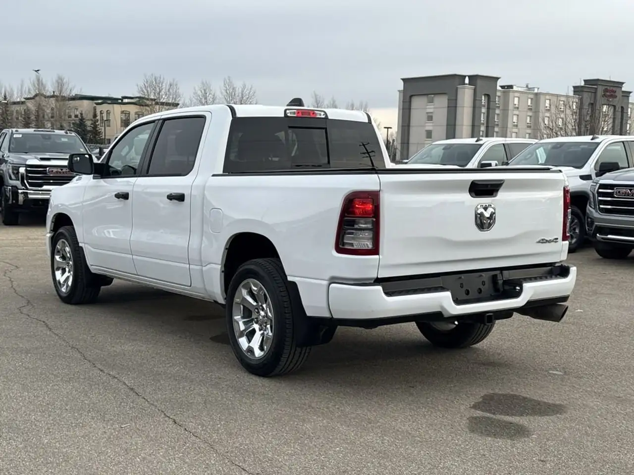 RAM 1500 photo RAM 1500