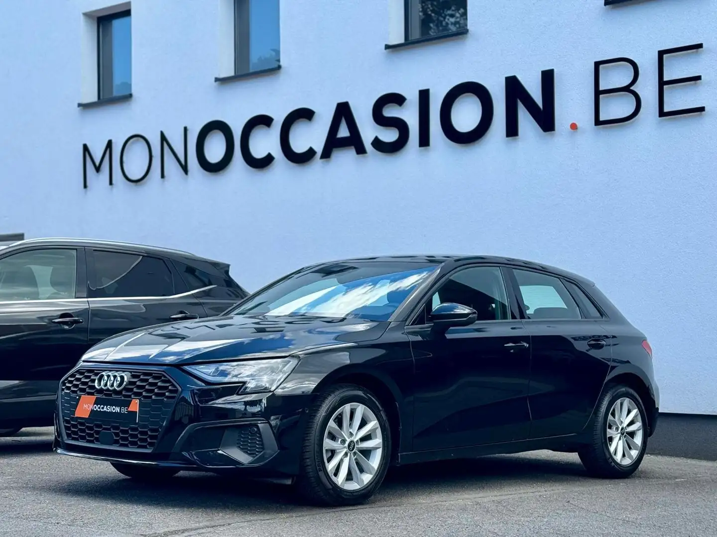 Audi A3 Sportback 30 TFSI AUTO COCKPIT CARPLAY CAPTEURS Fekete - 1