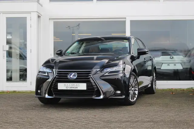 Lexus GS 450h Hybride President Line I Uniek! Mark Lev. I Houten