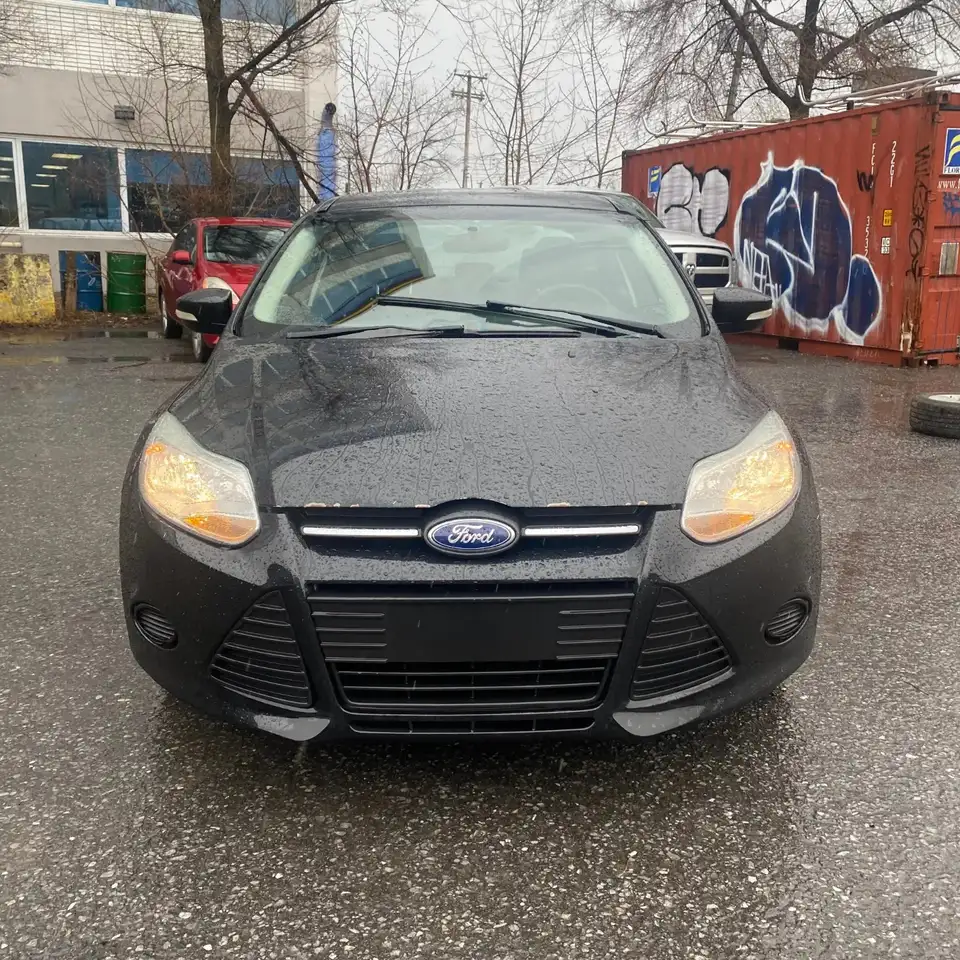 Ford Focus снимка Ford Focus