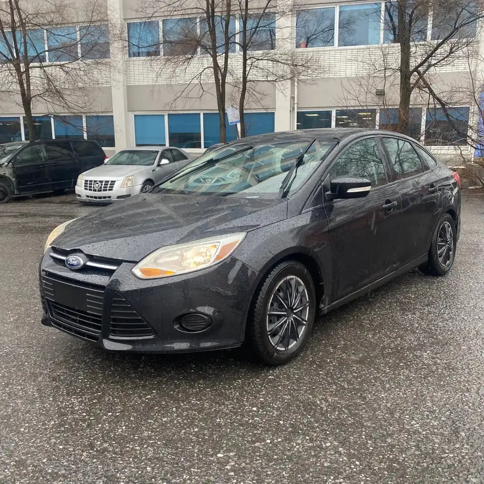 2014 Ford Focus