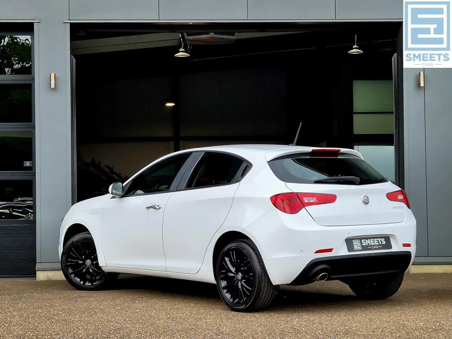 Alfa Romeo Giulietta 1.4 Turbo 120PK |Clima|Navi|Cruise|PDC Weiß - 2