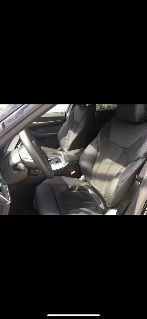 BMW i4 40 eDrive M Sport Černá - 2