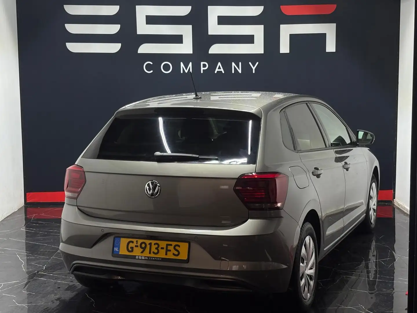 Volkswagen Polo 1.0 TSI Comfortline NAP Virtual DSG ACC Camera Grau - 2