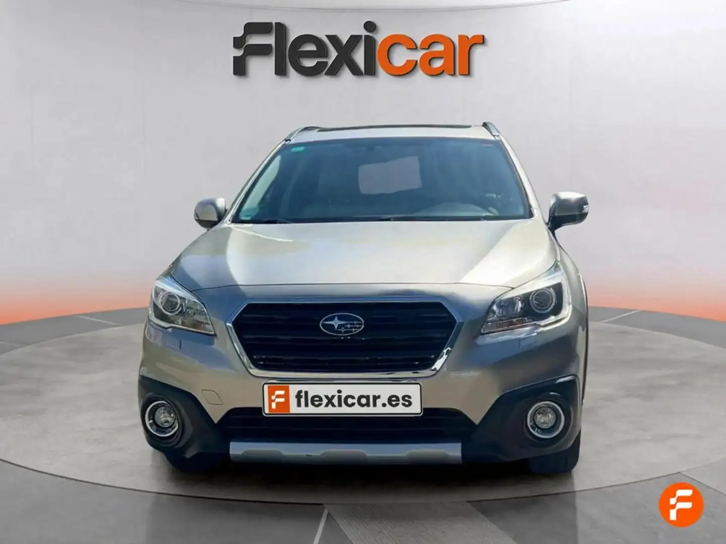 Subaru OUTBACK 2.0 TD Executive CVT Lineartronic AWD Gris - 2