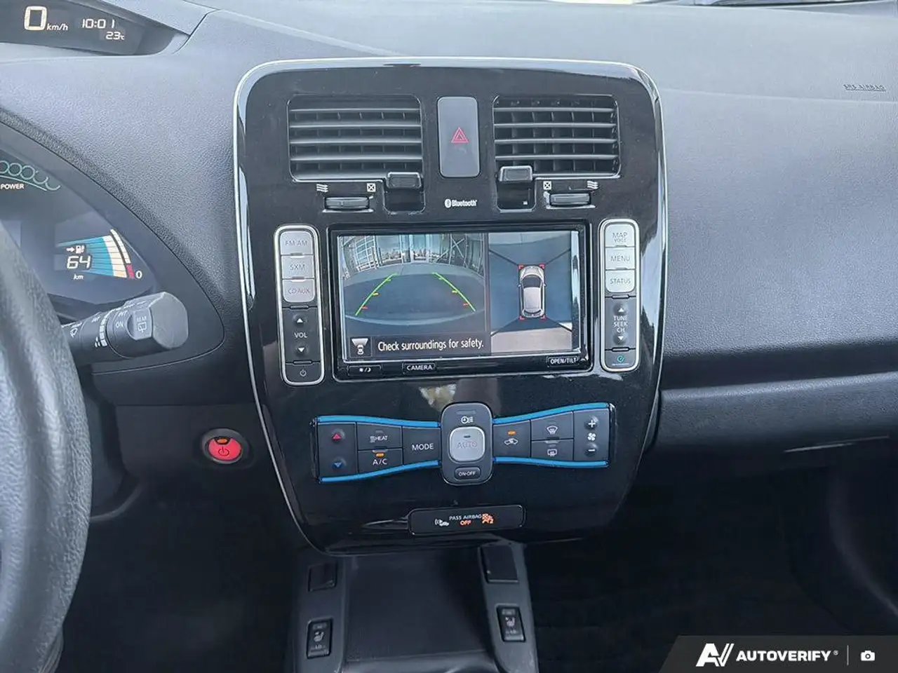 Nissan Leaf снимка Nissan Leaf