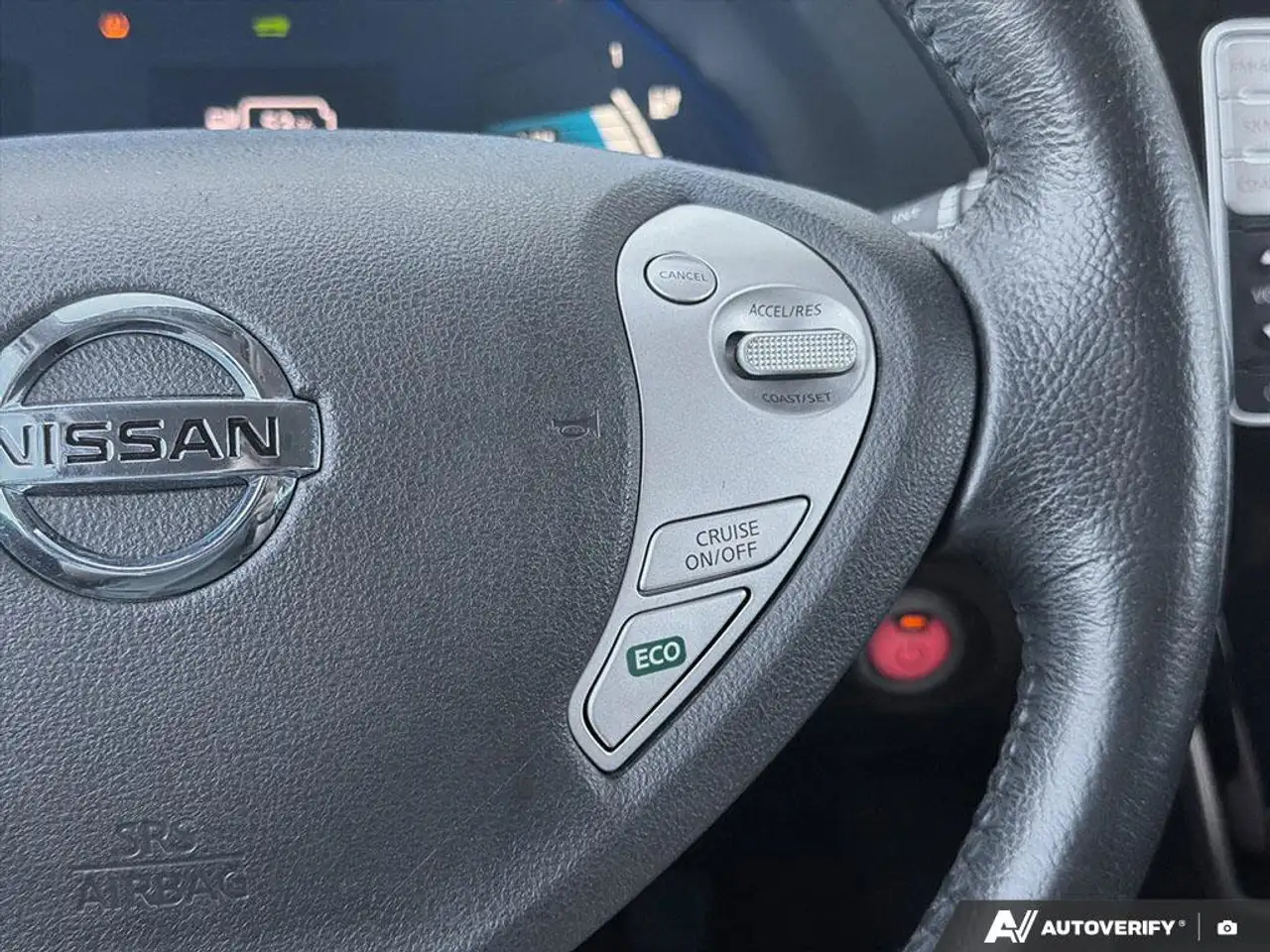 Nissan Leaf снимка Nissan Leaf