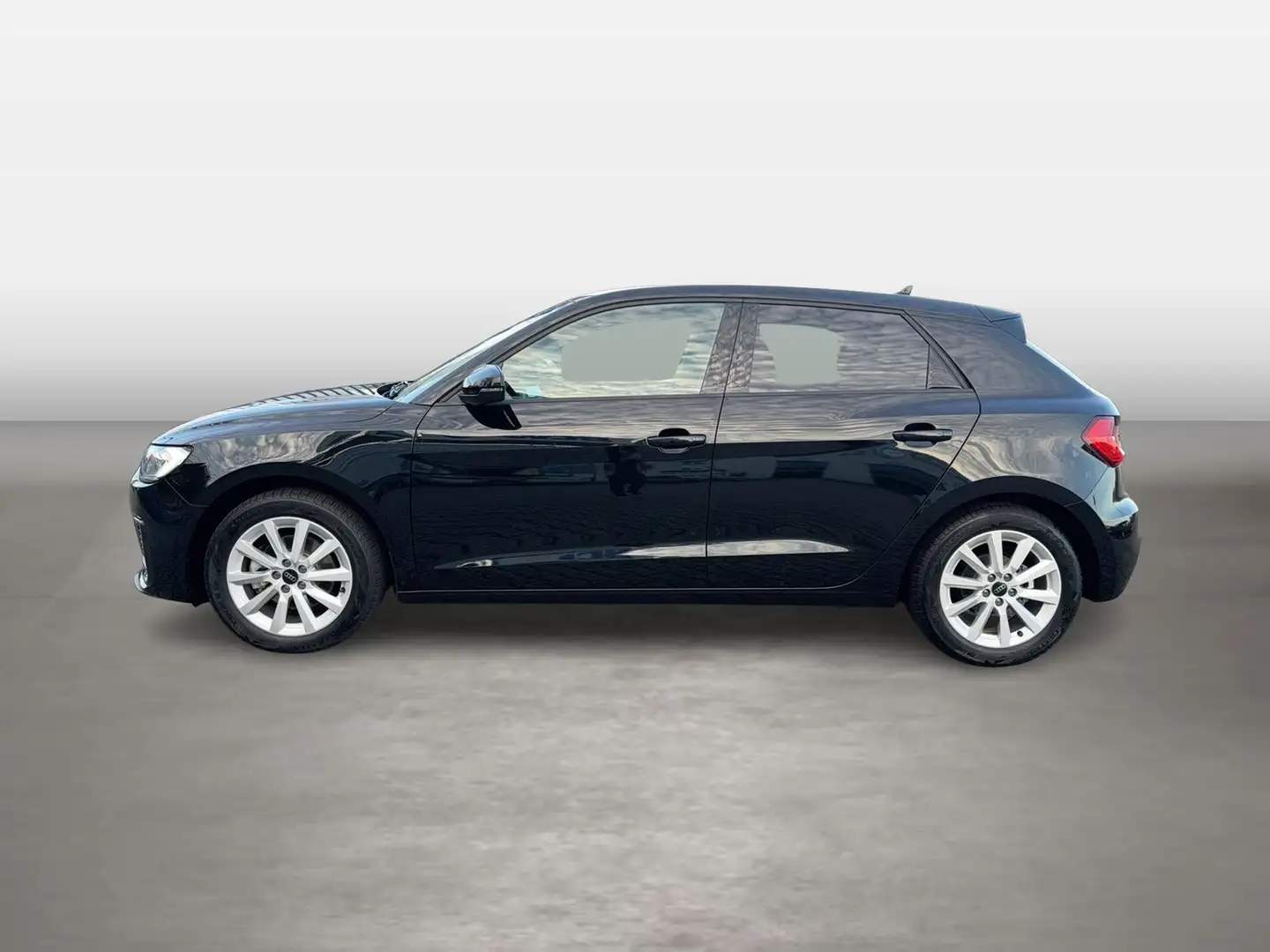 Audi A1 Sportback 30 TFSI advanced Schwarz - 2