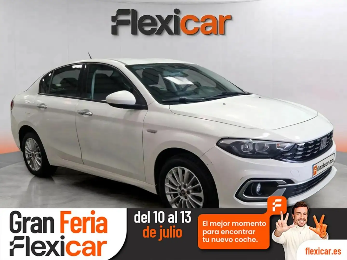 Fiat Tipo Life 1.0 73kW (100CV) Blanco - 1