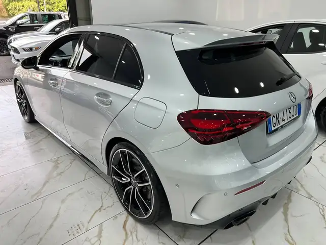 Mercedes-Benz A-Class view 4